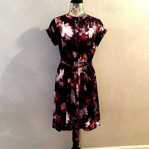 Simply Vera floral dress